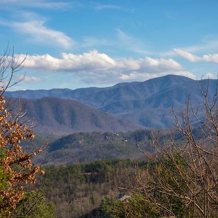 Apartamento Sandy'S Sanctuary Pigeon Forge Exterior foto