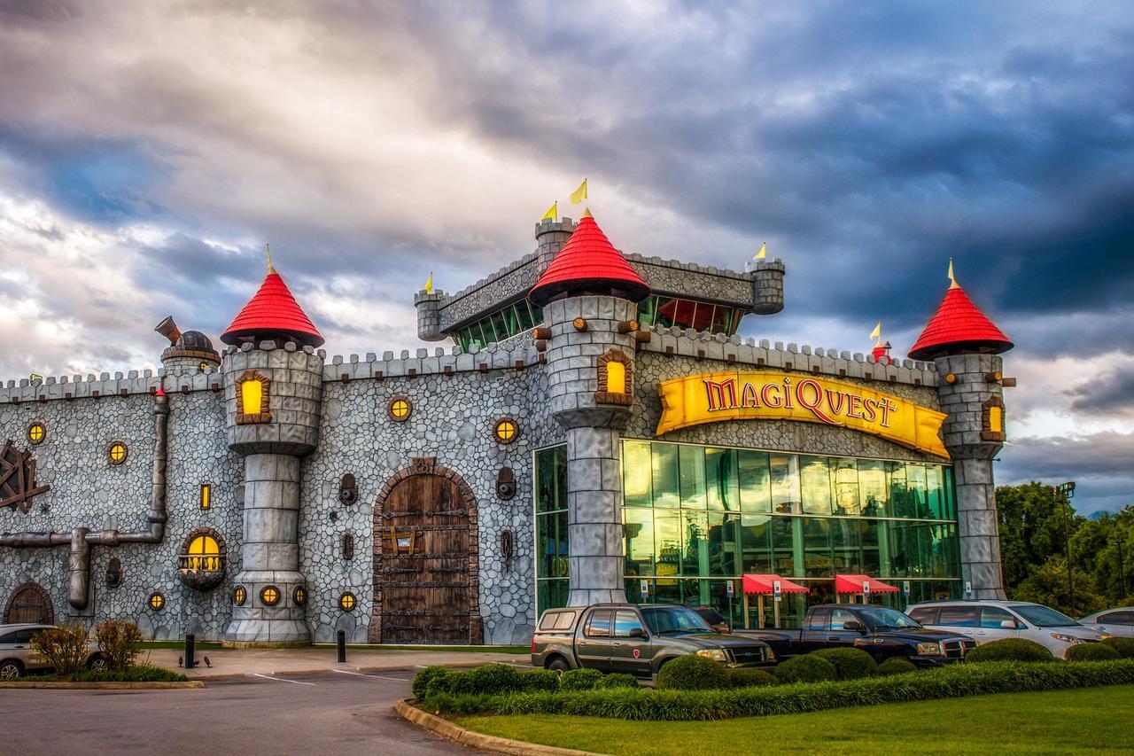 Apartamento Sandy'S Sanctuary Pigeon Forge Exterior foto
