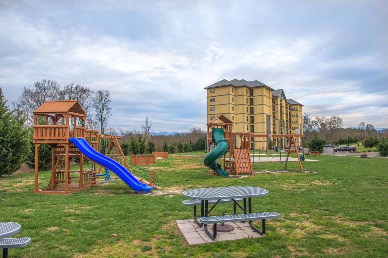 Apartamento Sandy'S Sanctuary Pigeon Forge Exterior foto
