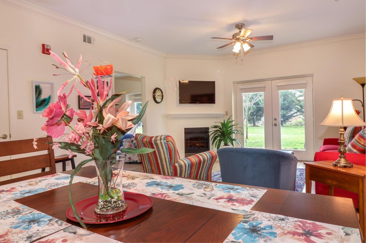 Apartamento Sandy'S Sanctuary Pigeon Forge Exterior foto