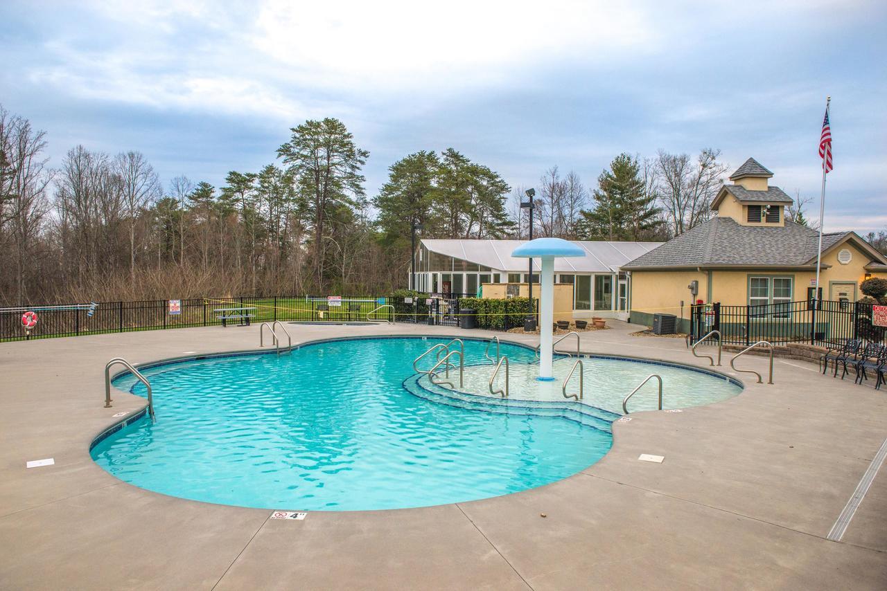 Apartamento Sandy'S Sanctuary Pigeon Forge Exterior foto