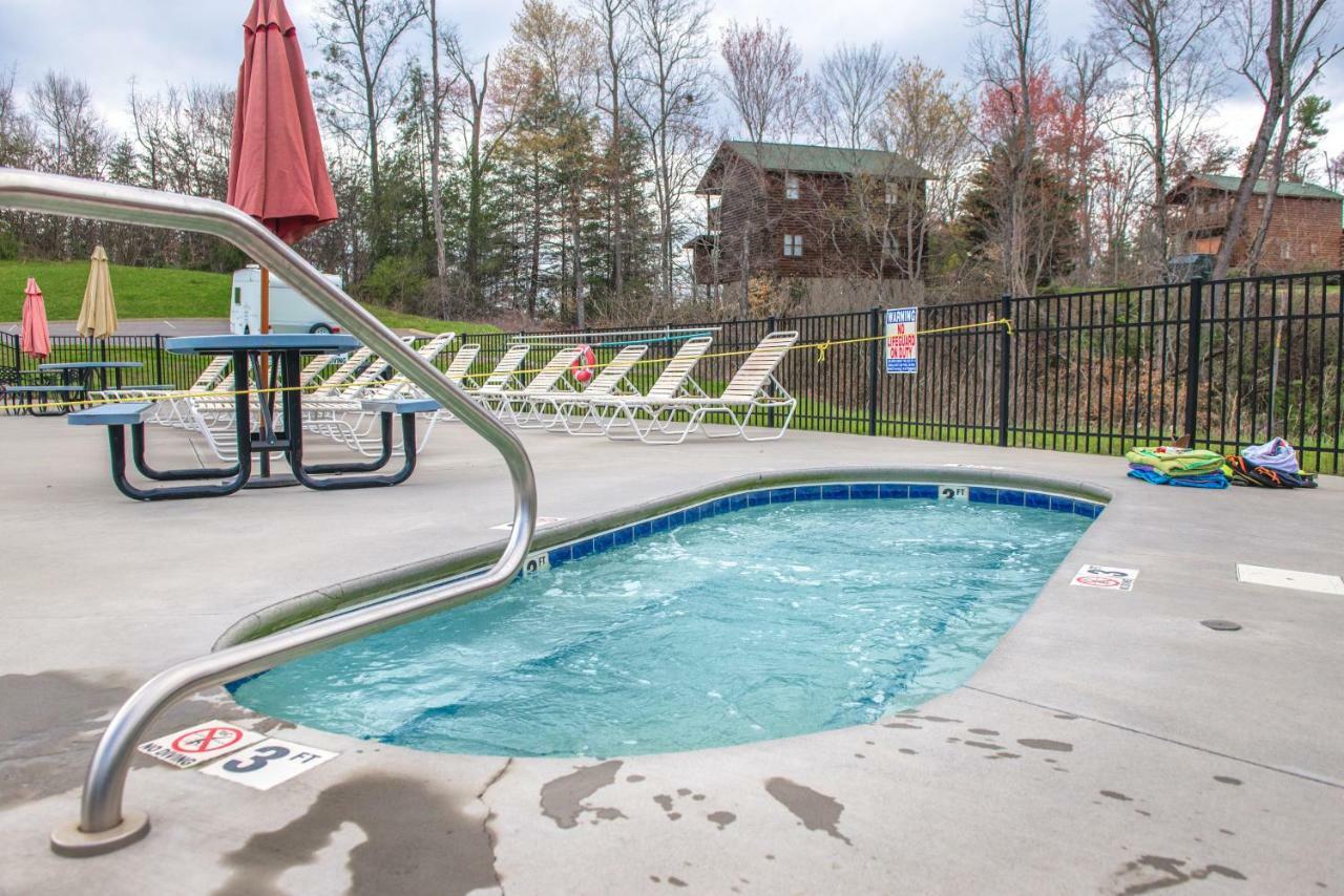 Apartamento Sandy'S Sanctuary Pigeon Forge Exterior foto