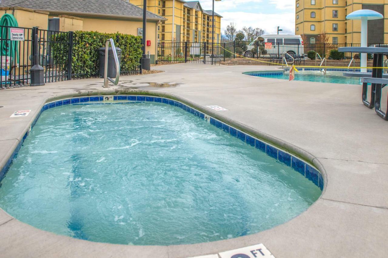 Apartamento Sandy'S Sanctuary Pigeon Forge Exterior foto