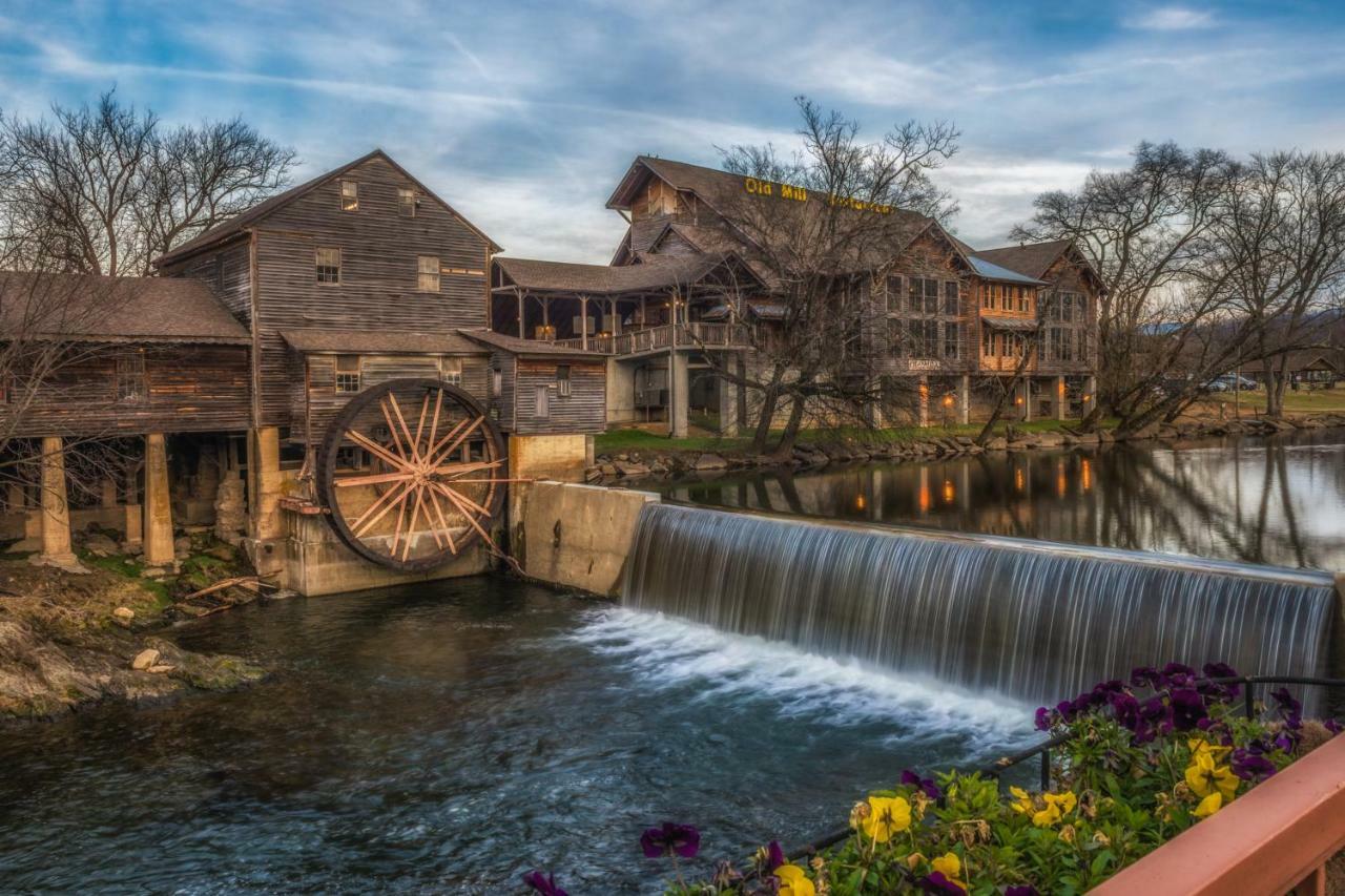 Apartamento Sandy'S Sanctuary Pigeon Forge Exterior foto
