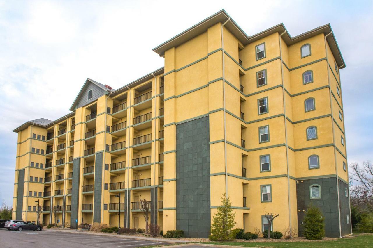 Apartamento Sandy'S Sanctuary Pigeon Forge Exterior foto
