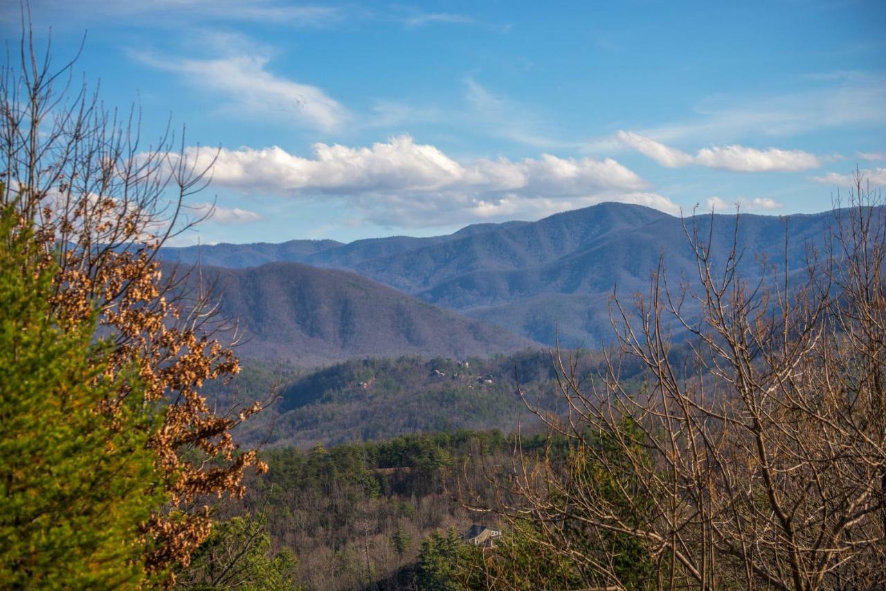 Apartamento Sandy'S Sanctuary Pigeon Forge Exterior foto
