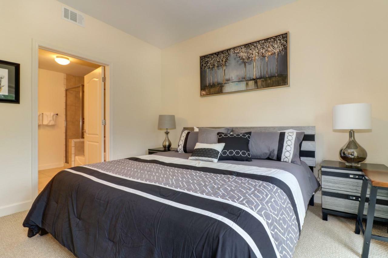 Apartamento Sandy'S Sanctuary Pigeon Forge Exterior foto