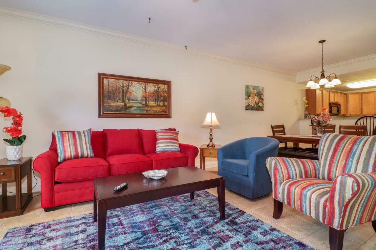 Apartamento Sandy'S Sanctuary Pigeon Forge Exterior foto