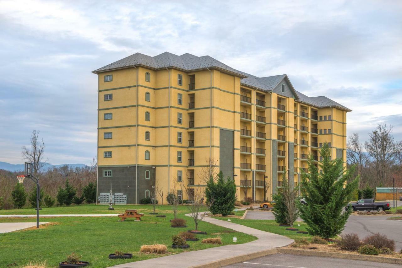 Apartamento Sandy'S Sanctuary Pigeon Forge Exterior foto