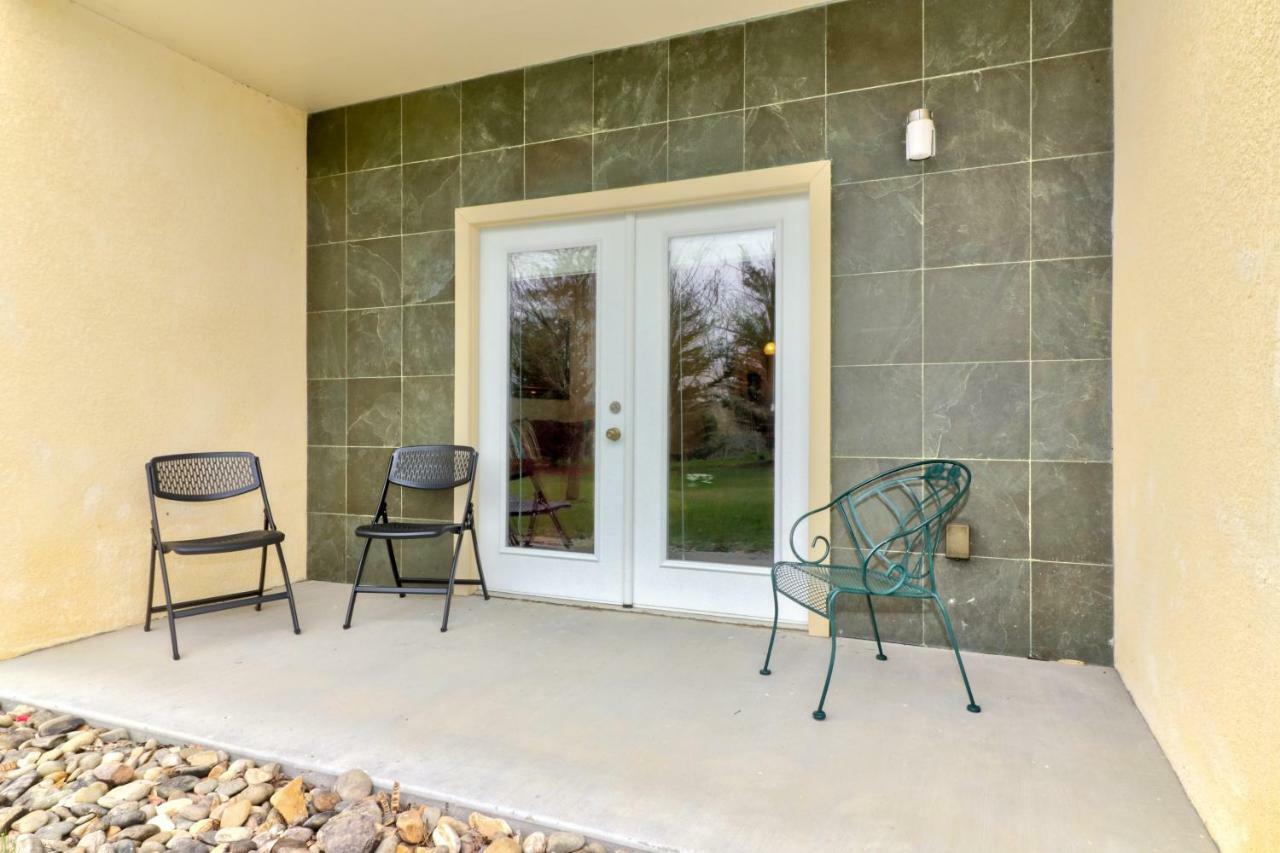 Apartamento Sandy'S Sanctuary Pigeon Forge Exterior foto